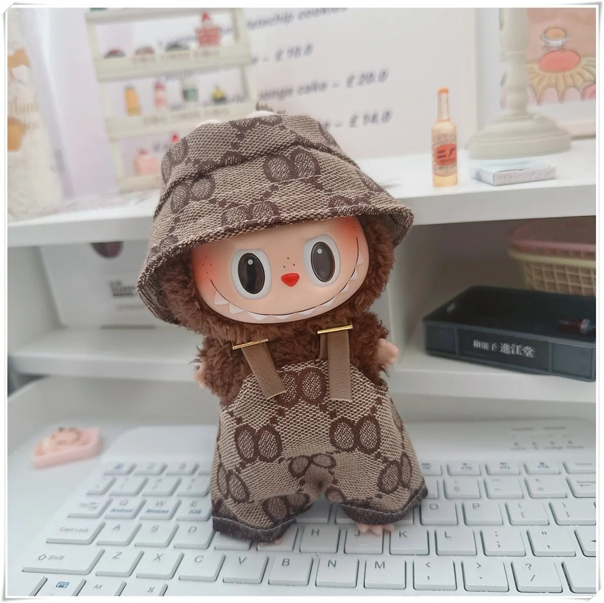 NO DOLL – Designer Streetwear Set