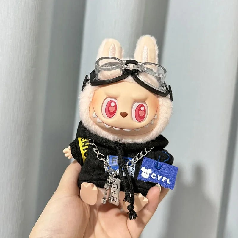 NO DOLL – Street Vibes Utility Set